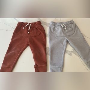 Cat & Jack joggers 2T